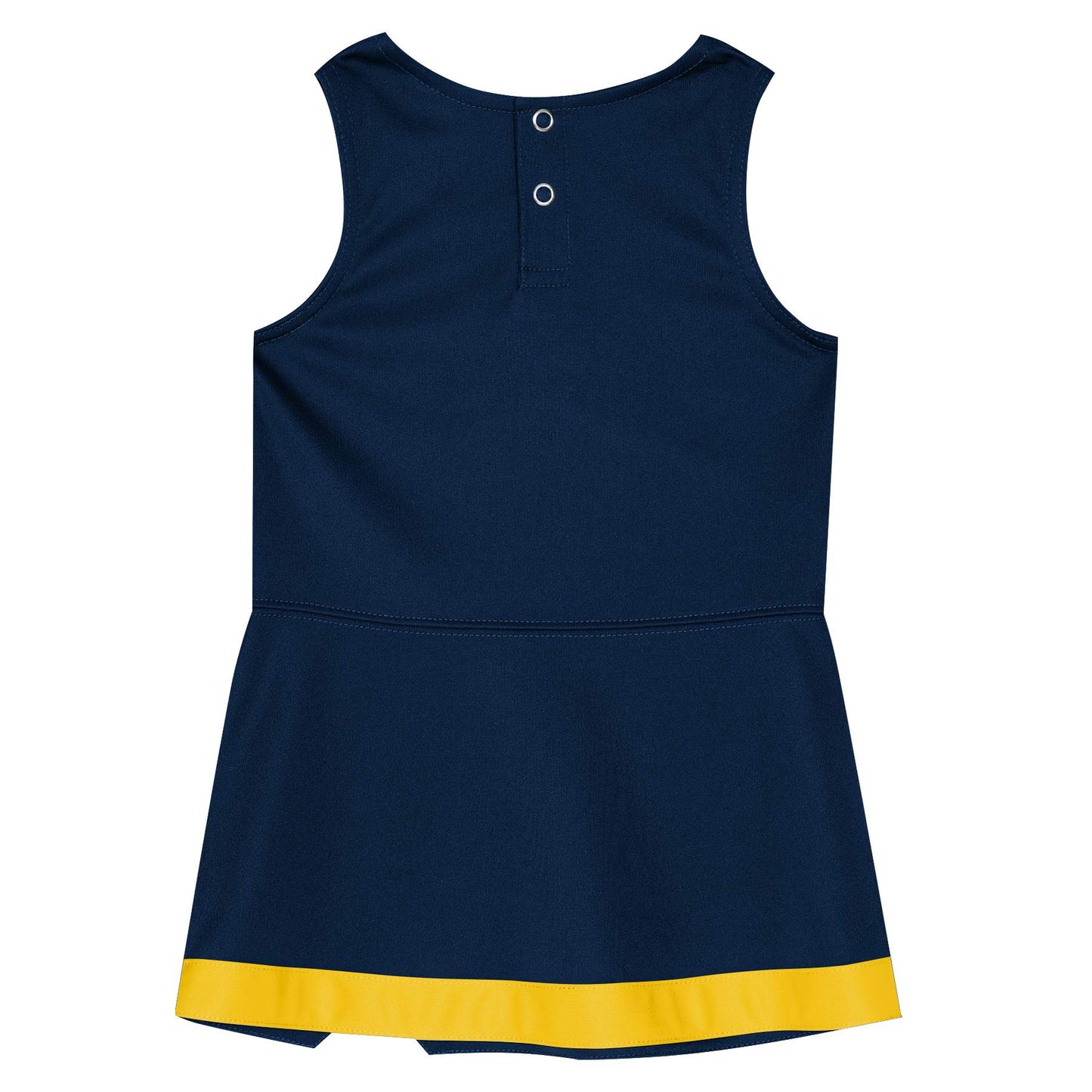 Michigan Wolverines Infant Cheerleader Dress