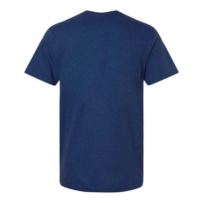 Michigan Wolverines Hockey Youth Crossed Sticks Tee