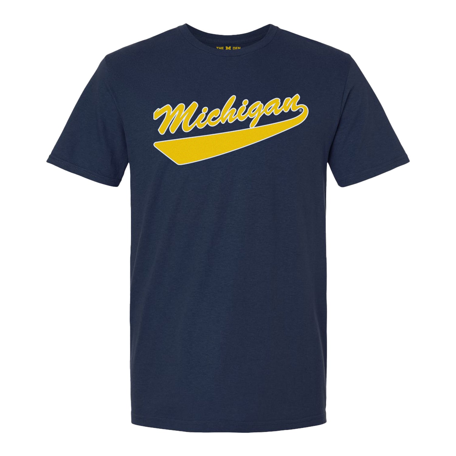 Michigan Wolverines Men's Hockey Student Athlete #33 Kienan Draper