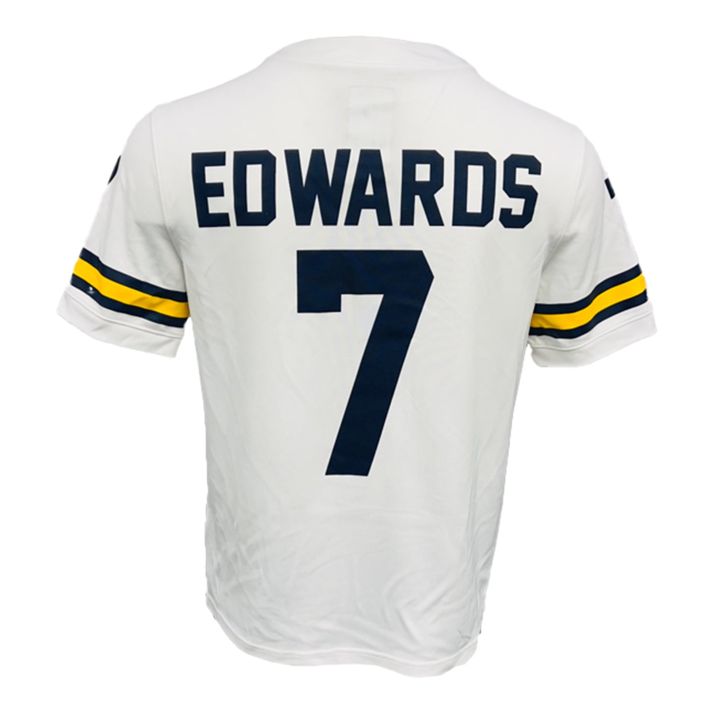 Michigan Wolverines Jordan White Donovan Edwards #7 Jersey