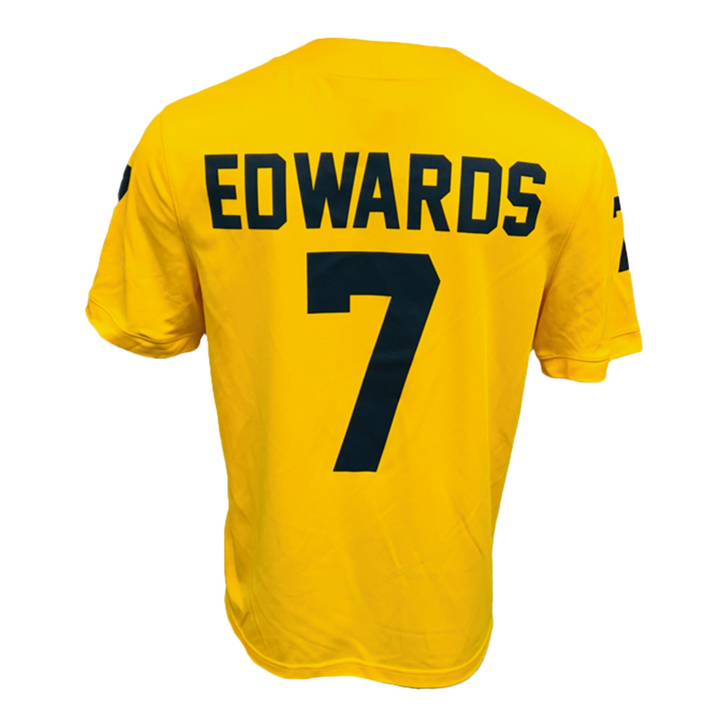 Michigan Wolverines Jordan Maize Donovan Edwards #7 Jersey