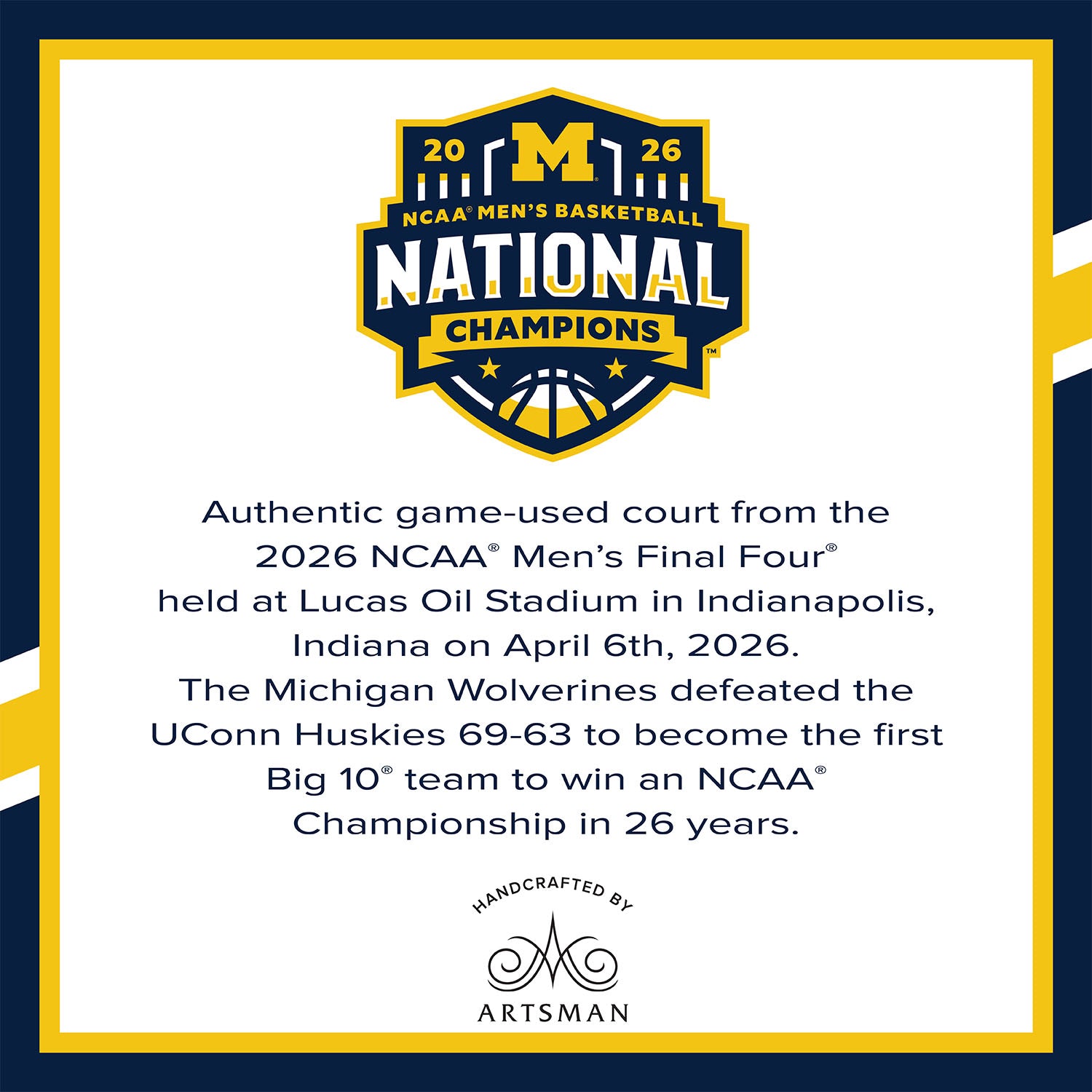 Michigan Wolverines Accessories – Page 2 – The M Den Shop