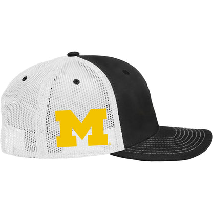 Michigan Wolverines Men's Basketball Big Ten Tournament Champions Locker Room Hat