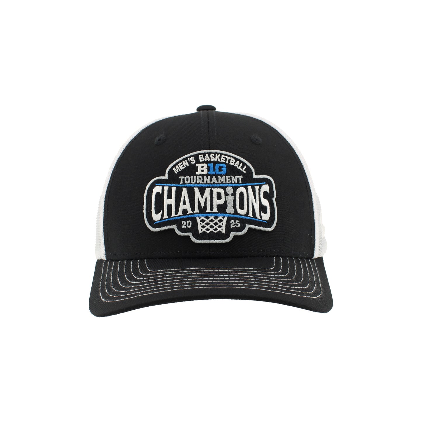 Michigan Wolverines Men's Basketball Big Ten Tournament Champions Locker Room Hat