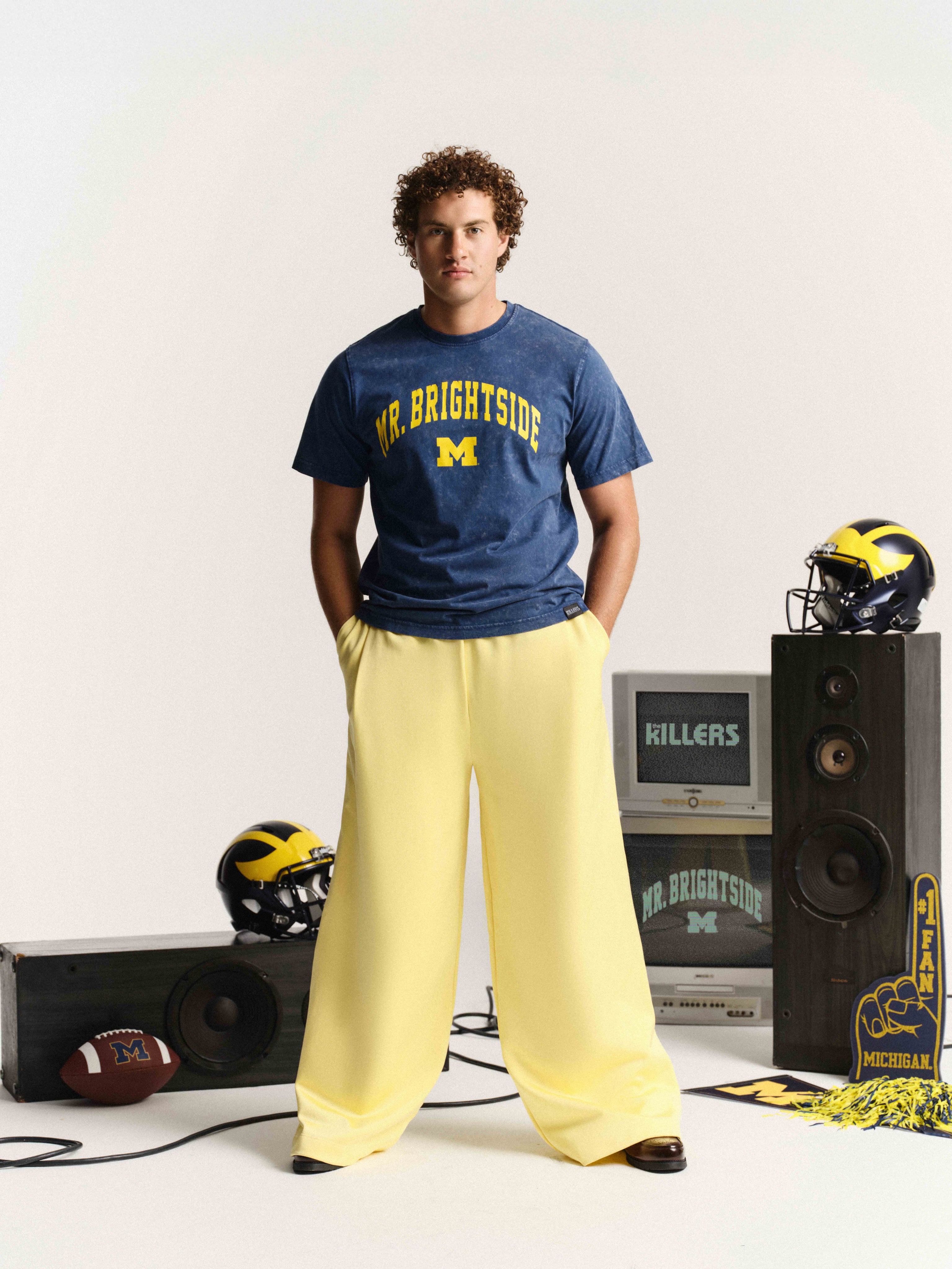 Wolverines x Sportiqe – The M Den Shop