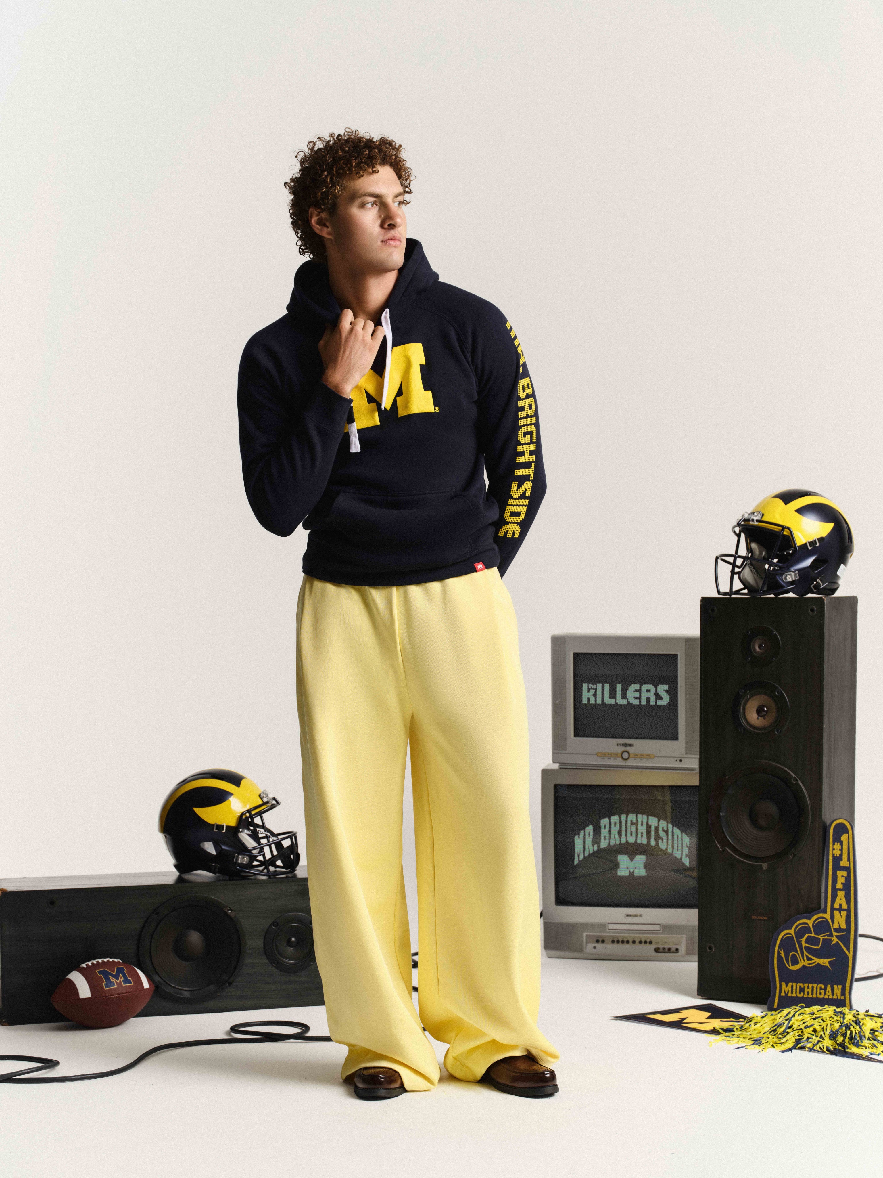 Wolverines x Sportiqe – The M Den Shop