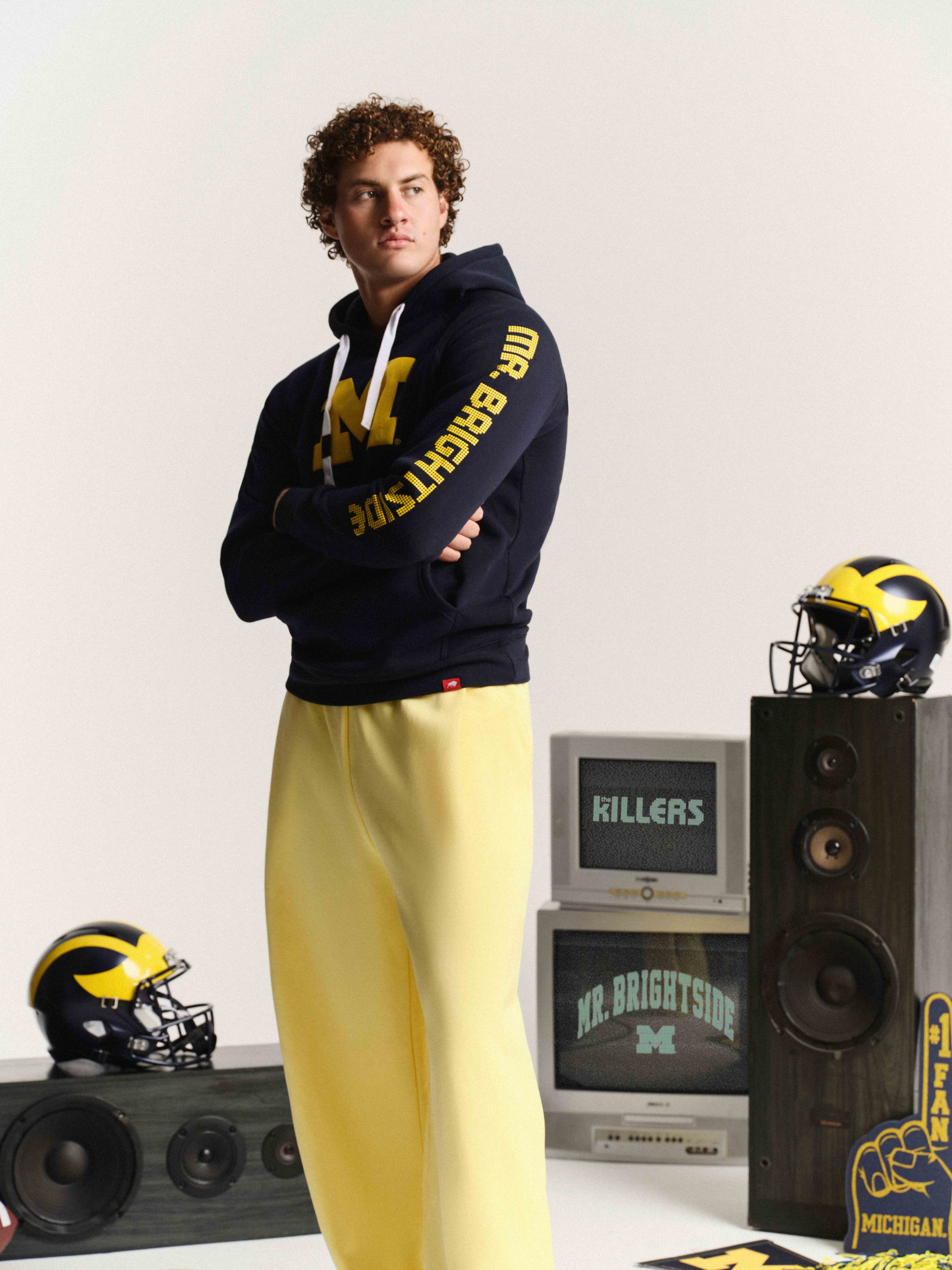 Wolverines x Sportiqe – The M Den Shop