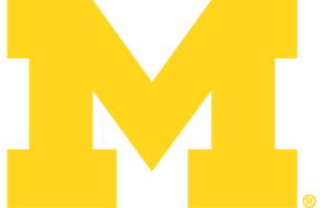 University of Michigan logo