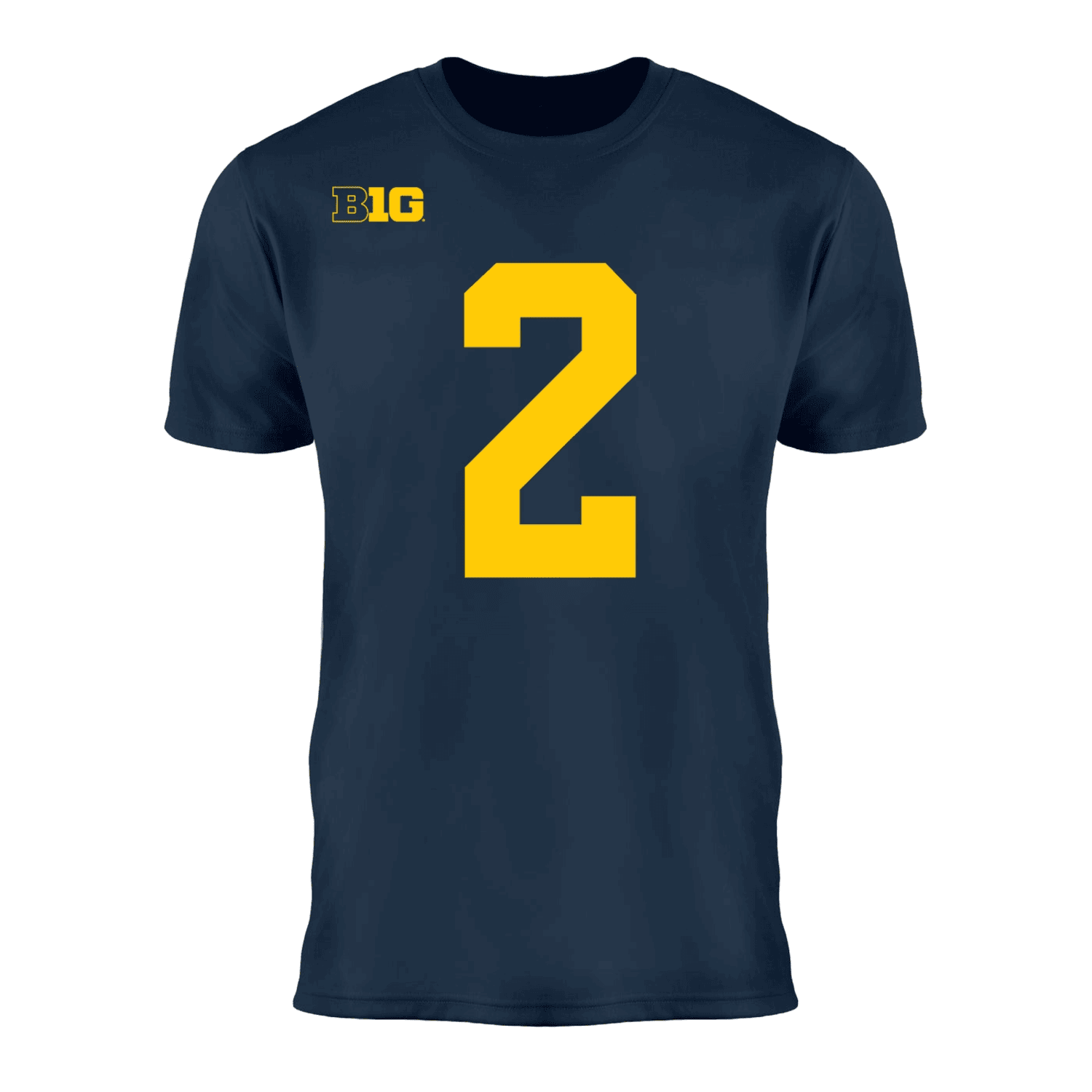 Authentic michigan football jersey sales